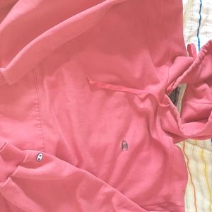 Champion hoodie